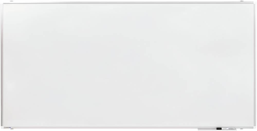 Legamaster Whiteboard PREMIUM PLUS (B x H) 200 cm x 100 cm Weiß emailliert Inkl. Ablageschale, Inkl. Boardmarker
