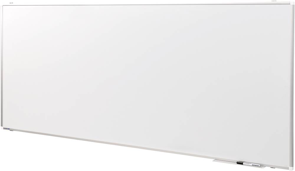 Legamaster Whiteboard PREMIUM PLUS (B x H) 200 cm x 100 cm Weiß emailliert Inkl. Ablageschale, Inkl. Boardmarker