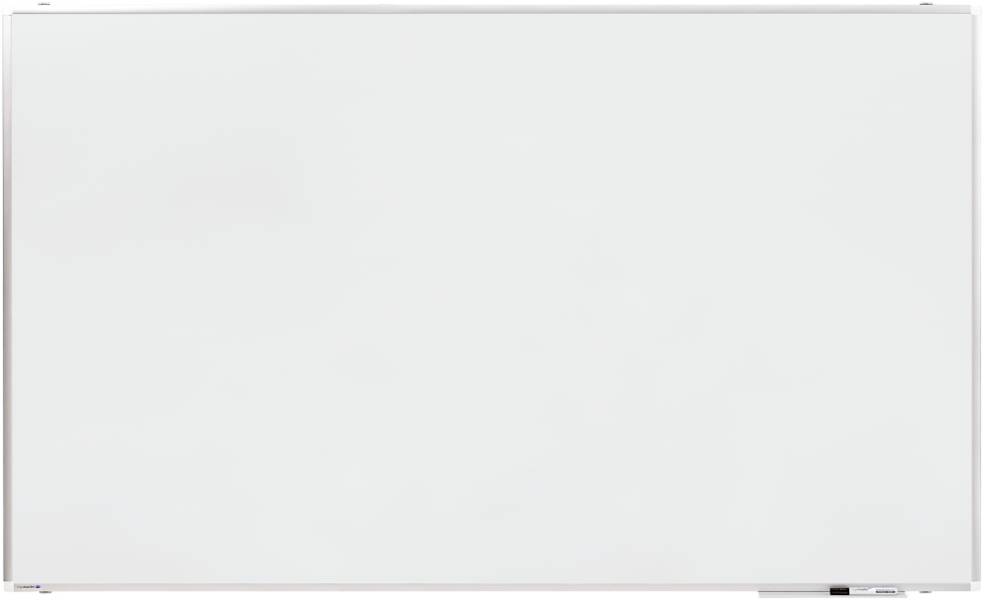 Legamaster Whiteboard PREMIUM PLUS (B x H) 200cm x 120cm Weiß emailliert Inkl. Ablageschale, Inkl. Boardmarker