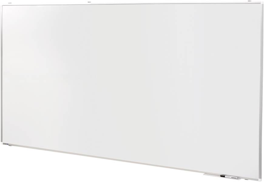 Legamaster Whiteboard PREMIUM PLUS (B x H) 200cm x 120cm Weiß emailliert Inkl. Ablageschale, Inkl. Boardmarker