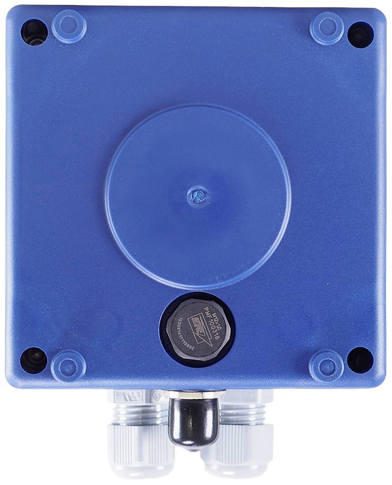 Jumo Induktiver Leitfähigkeits-/Konzentrations- und Temperatur-Messumformer 00547023