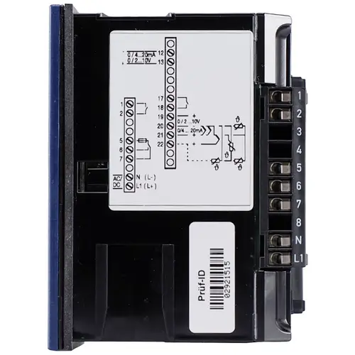 Jumo 00547738 Temperaturbegrenzer Jumo 00547738 Temperaturbegrenzer