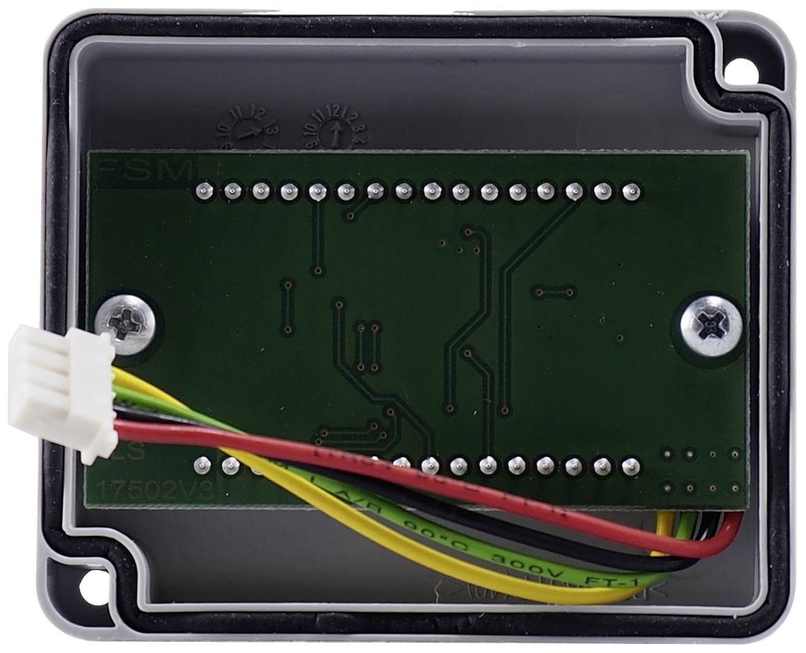 Jumo 00550211 Druckmessumformer