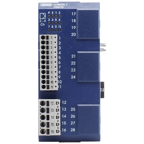 Jumo 00566223 Universalregler Jumo 00566223 Universalregler