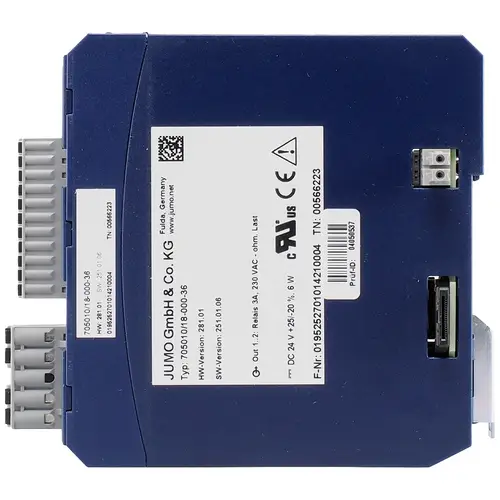 Jumo 00566223 Universalregler Jumo 00566223 Universalregler