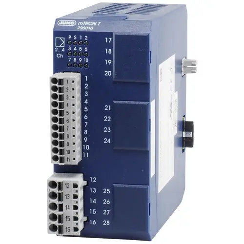 Jumo 00566223 Universalregler Jumo 00566223 Universalregler