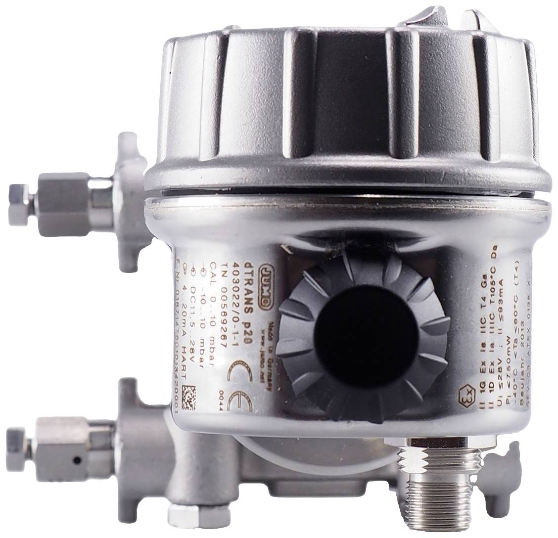 Jumo 00569267 Druckmessumformer