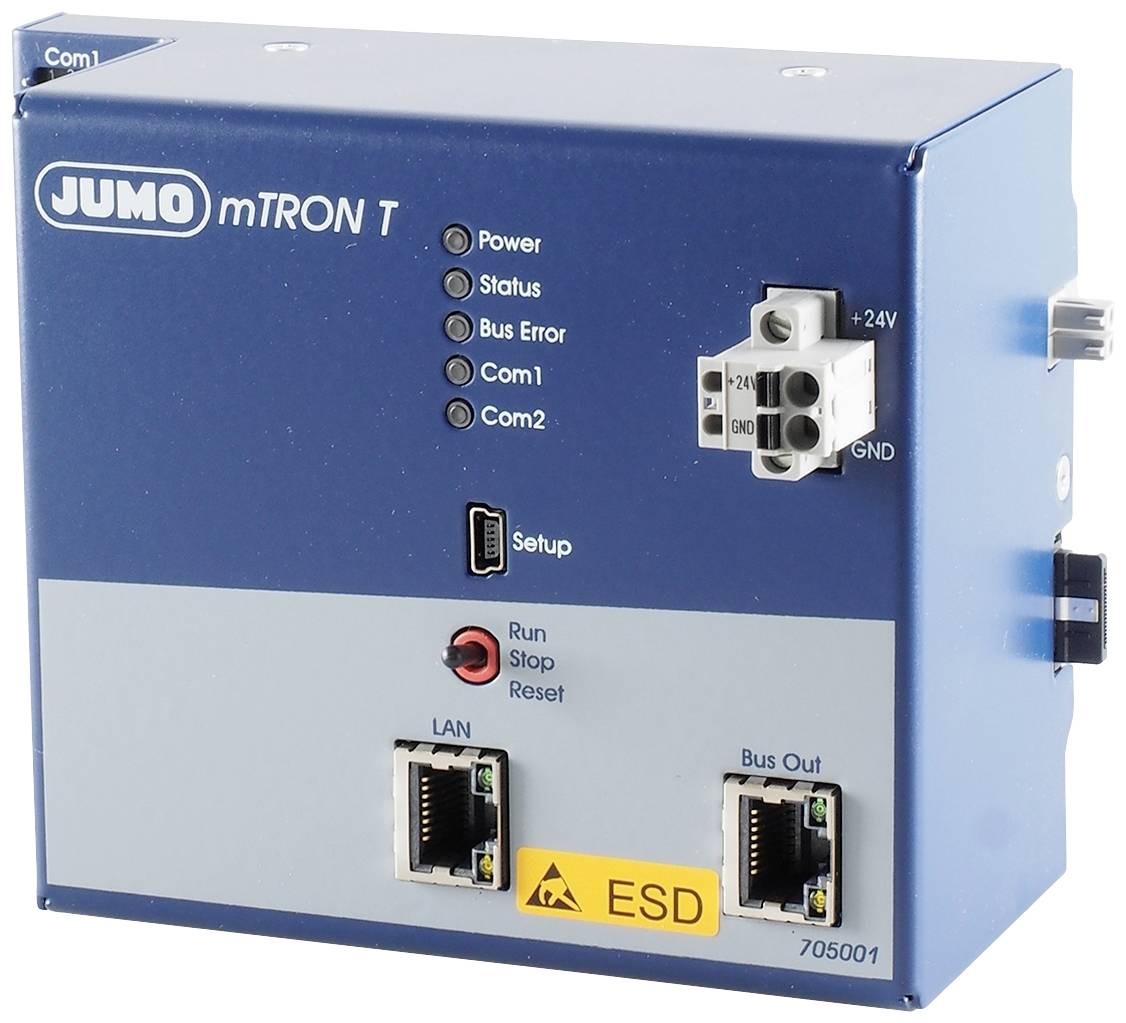 Jumo Zentraleinheit (CPU) 00569490 1 St.