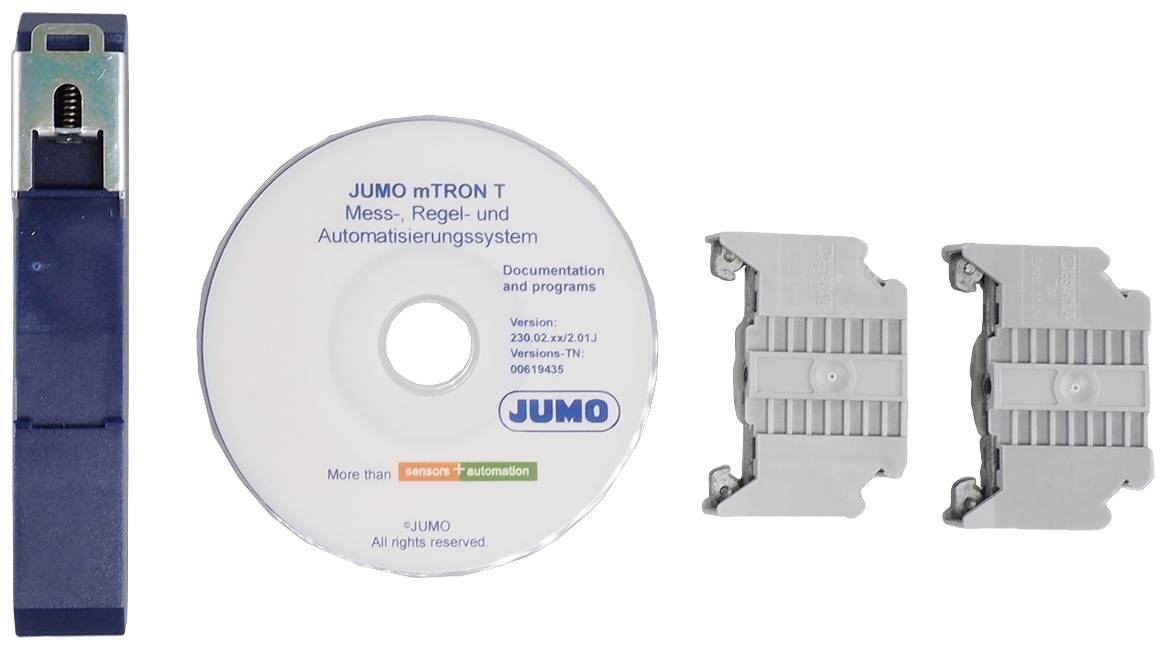 Jumo Zentraleinheit (CPU) 00569490 1 St.