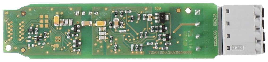 Jumo 00569500 Nachrüstplatine