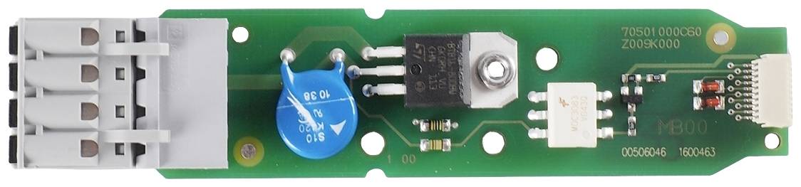 Jumo Relaisbaustein 00569502 1 St.