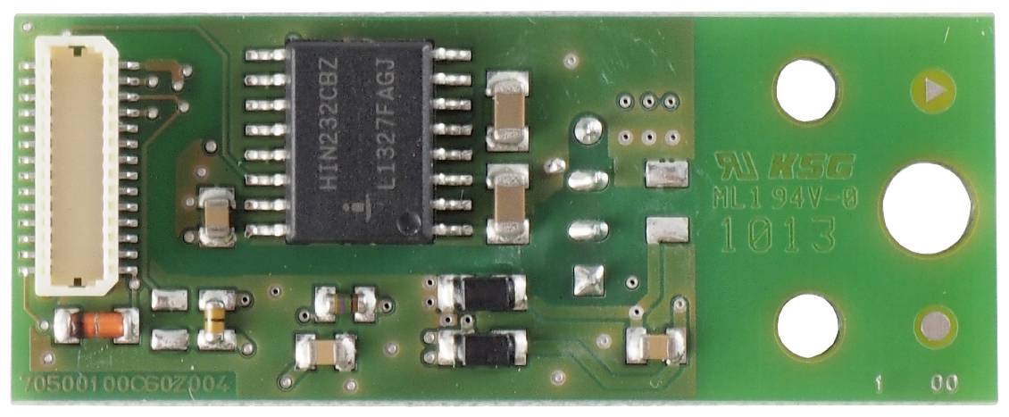 Jumo 00569505 Nachrüstplatine