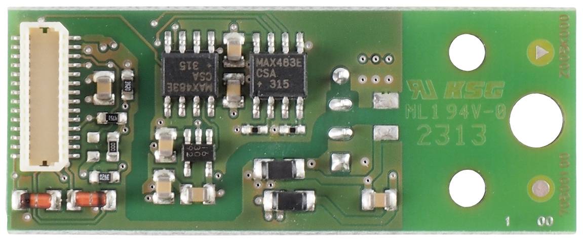 Jumo 00569506 Nachrüstplatine