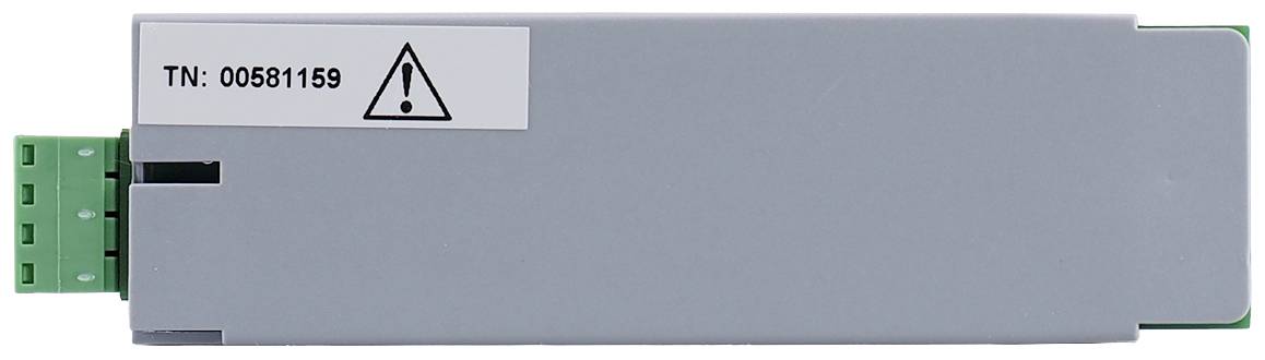 Jumo Nachrüstung Optionsplatine Universaleingang