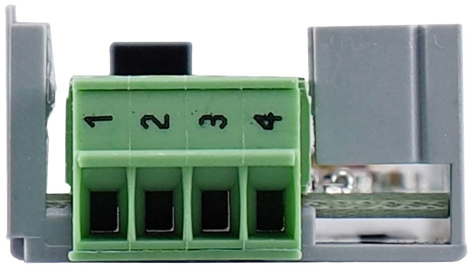 Jumo Nachrüstung Optionsplatine Universaleingang