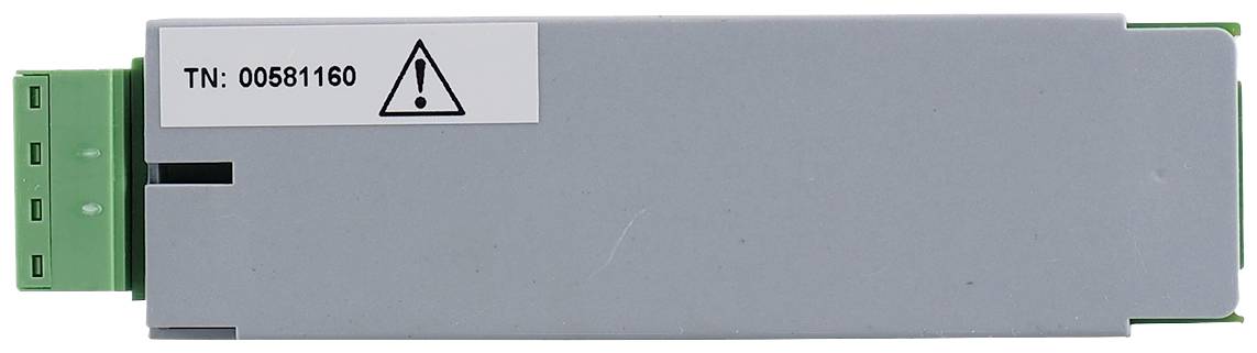 Jumo Nachrüstung Optionsplatine Relais (Wechsler)