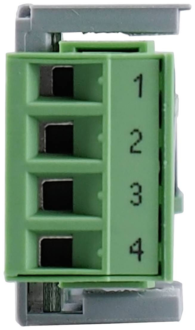 Jumo Nachrüstung Optionsplatine 2 Relais (Schließer)