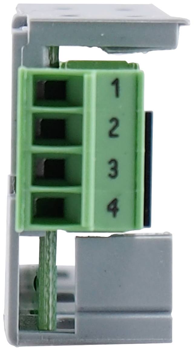 Jumo Nachrüstung Optionsplatine Logikausgang