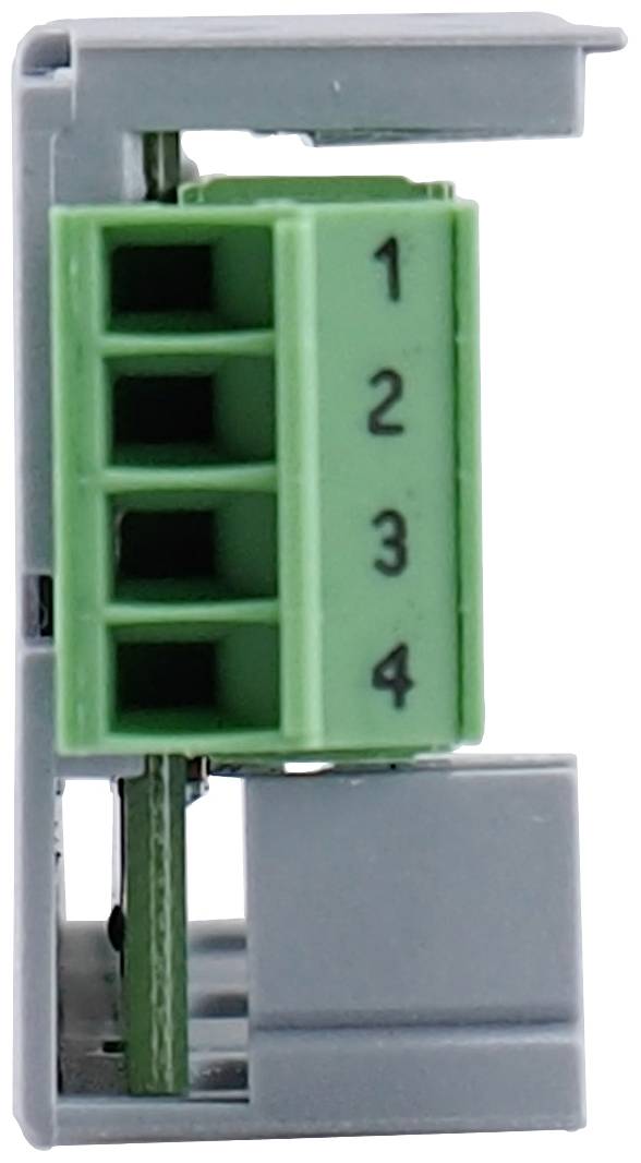 Jumo Nachrüstung Optionsplatine Logikausgänge