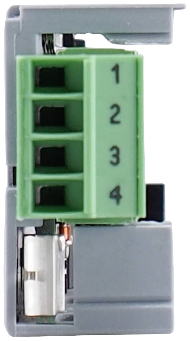 Jumo Nachrüstung Optionsplatine Analogausgang