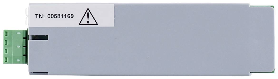 Jumo Nachrüstung Optionsplatine Analogausgang