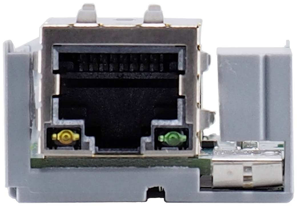 Jumo Nachrüstung Optionsplatine Ethernet