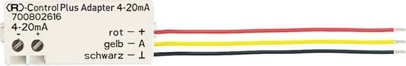 Rutenbeck 700802616 Adapter Control PlusAdap4/20 1St.