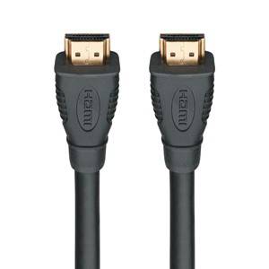 Rutenbeck HDMI Anschlusskabel HDMI-A Stecker 10 m 21810000 HDMI-Kabel