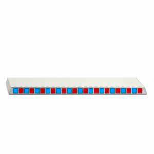 Rutenbeck PP-24 Ap rw PoE+ 12 Port Patch-Panel