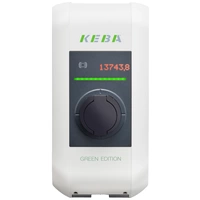 KEBA KC-P30-ES240022M0RGE Wallbox Typ 2 Anzahl Anschlüsse 1 22kW KEBA KC-P30-ES240022M0RGE Wallbox Typ 2 Anzahl Anschlüsse 1 22kW