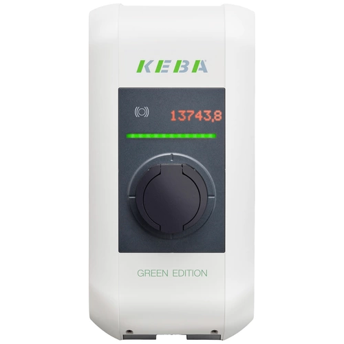 KEBA KC-P30-ES240022M0RGE Wallbox Typ 2 Anzahl Anschlüsse 1 22kW KEBA KC-P30-ES240022M0RGE Wallbox Typ 2 Anzahl Anschlüsse 1 22kW