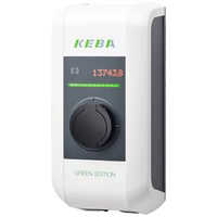 KEBA KC-P30-ES240022M0RGE Wallbox Typ 2 Anzahl Anschlüsse 1 22kW KEBA KC-P30-ES240022M0RGE Wallbox Typ 2 Anzahl Anschlüsse 1 22kW
