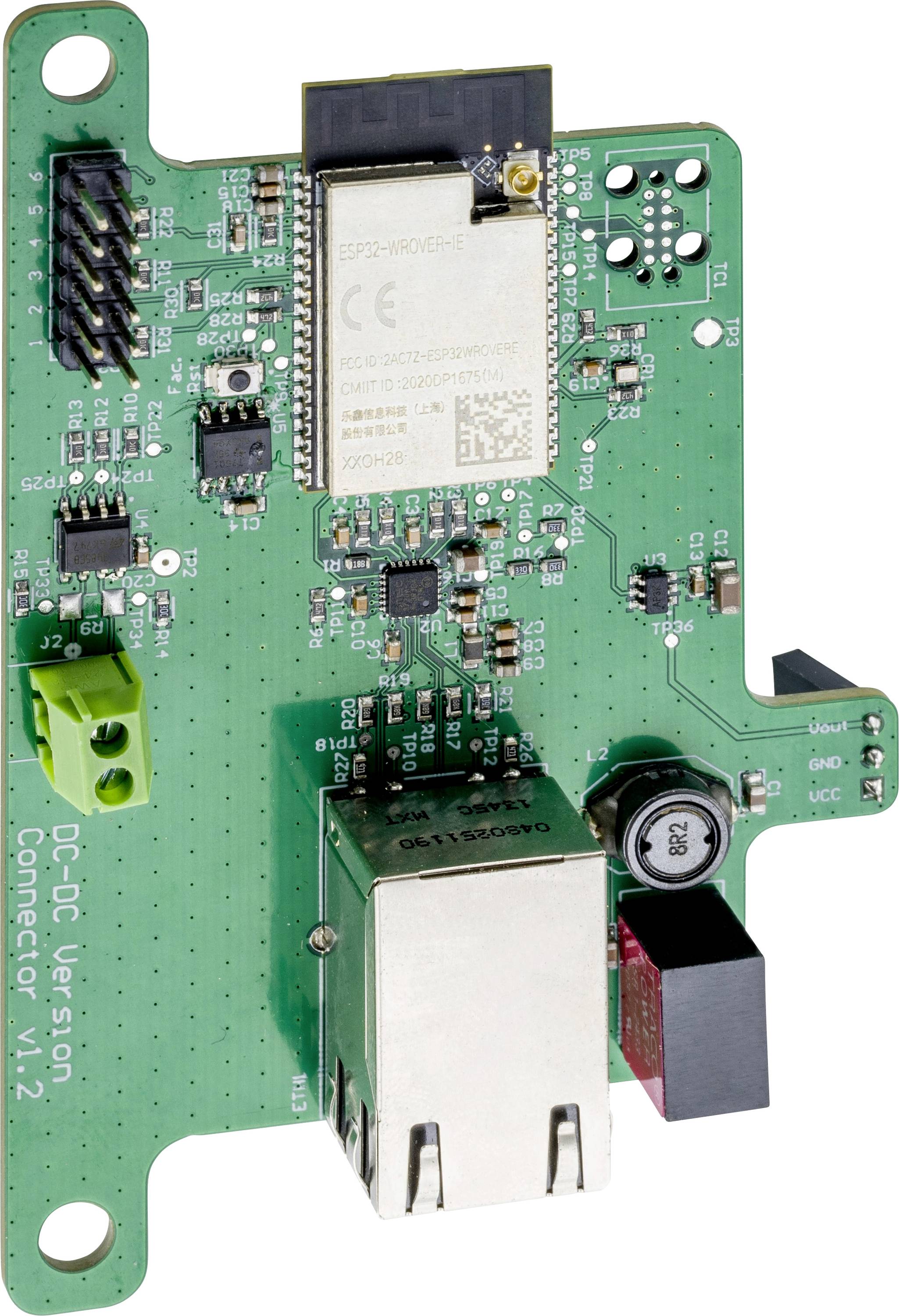 Pracht NRG9008 ALPHA9008-PNI eMobility Sicherheitsmodul