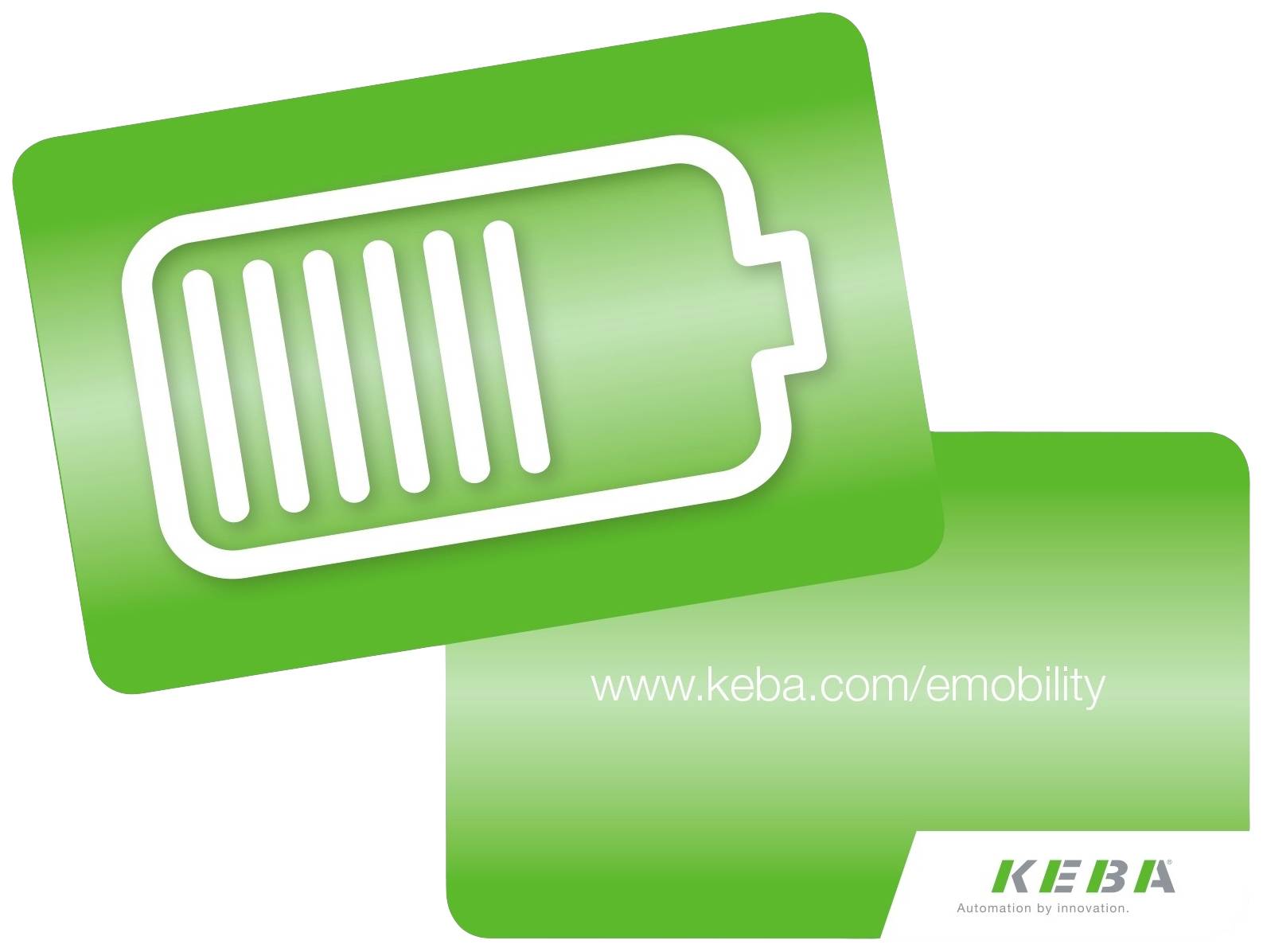 KEBA 96089 (VE10) RFID-Karte