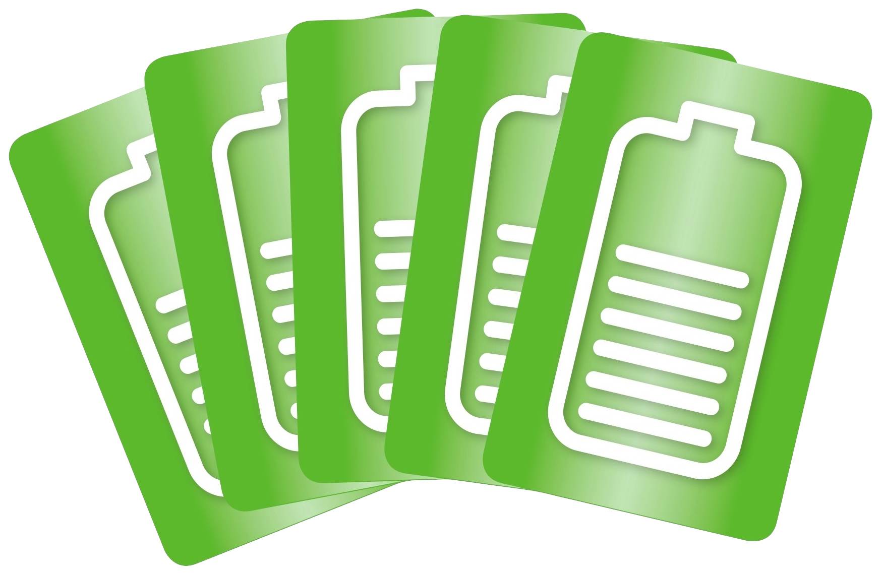 KEBA 96089 (VE10) RFID-Karte