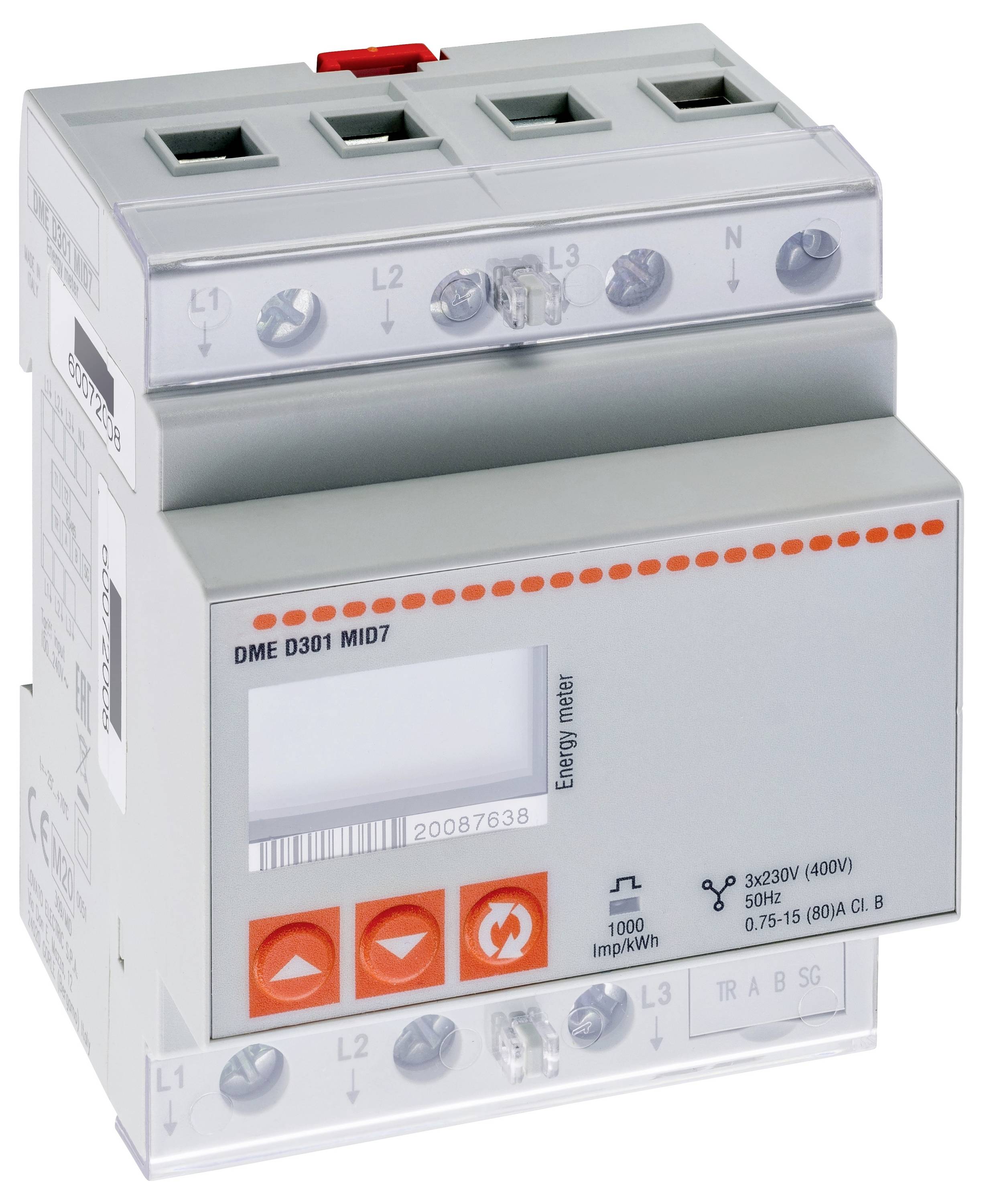 Pracht NRG9009 ALPHA9009-PDCC80 eMobility Ladesteuergerät