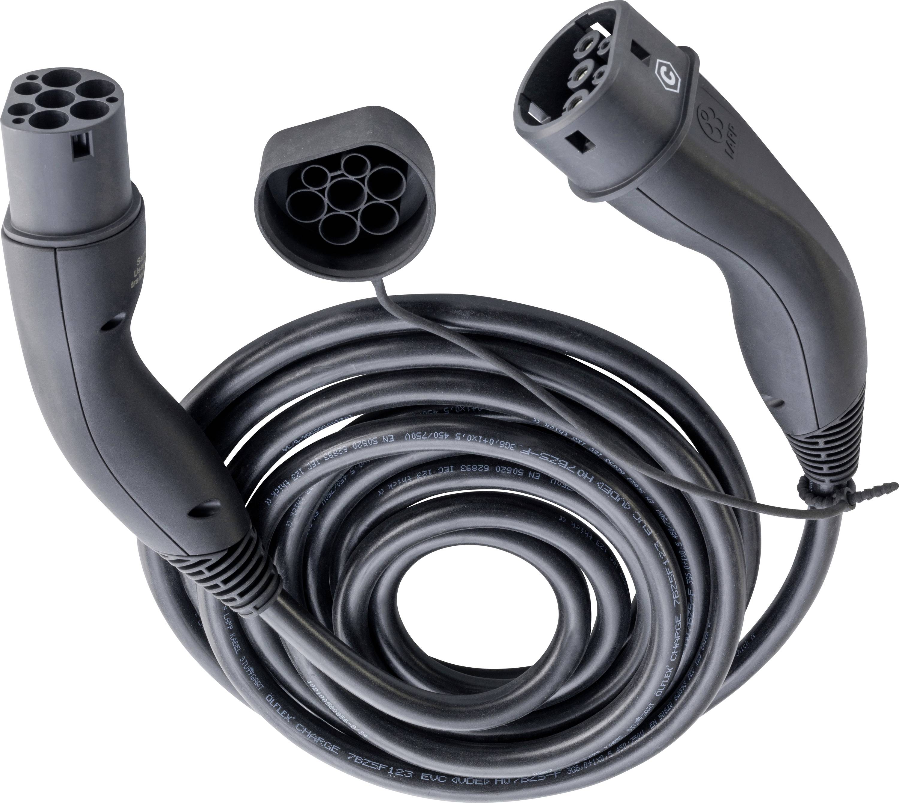 Pracht NRG9013 eMobility Ladekabel