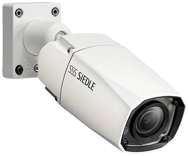 Siedle 210010987-00 Türsprechanlagen-Zubehör Kamera Weiß