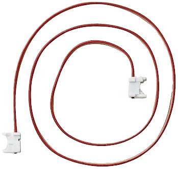 Siedle 200087158-01 Türsprechanlagen-Zubehör Verbindungskabel Grau