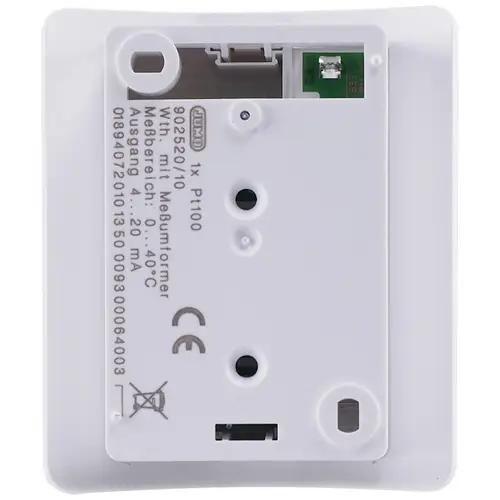 Jumo Widerstandsthermometer 00650826 Jumo Widerstandsthermometer 00650826