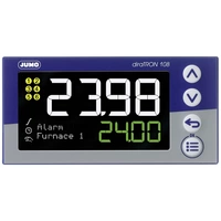 Jumo 00680797 Kompaktregler Jumo 00680797 Kompaktregler