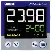 Jumo 00680798 Kompaktregler Jumo 00680798 Kompaktregler