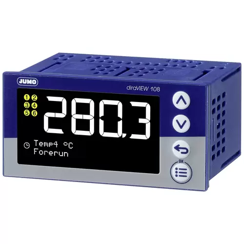 Jumo Digitalanzeige Jumo Digitalanzeige