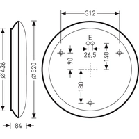 Trilux 74R G2 WD3DW#7860140 Wannenleuchte LED LED fest eingebaut 17W Weiß Trilux 74R G2 WD3DW#7860140 Wannenleuchte LED LED fest eingebaut 17W Weiß