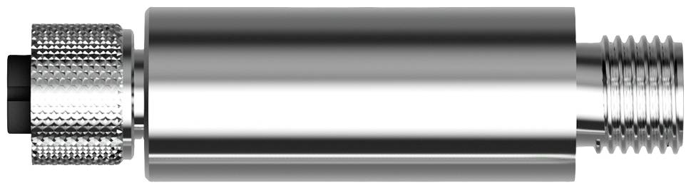 Jumo Kabelmessumformer für Temperatur, Pt1000, Plug and Play, Edelstahl, 4 bis 20mA 00725430