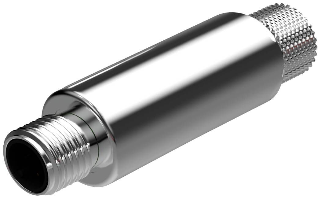 Jumo Kabelmessumformer für Temperatur, Plug and Play, Edelstahlgehäuse, IO-Link 00725433