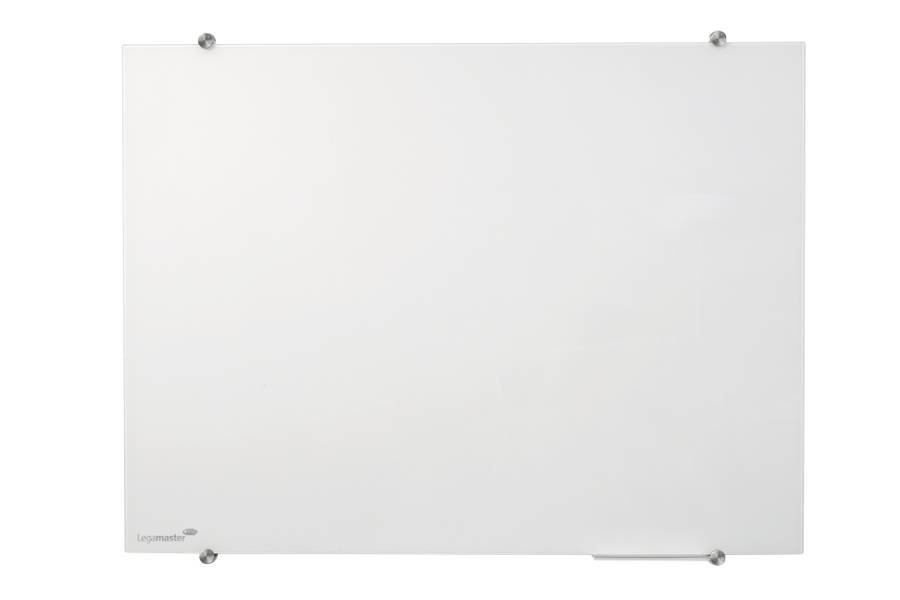 Legamaster Glas-Magnettafel Glasboard (B x H x T) 120 x 900 x 4cm Weiß 7-104554