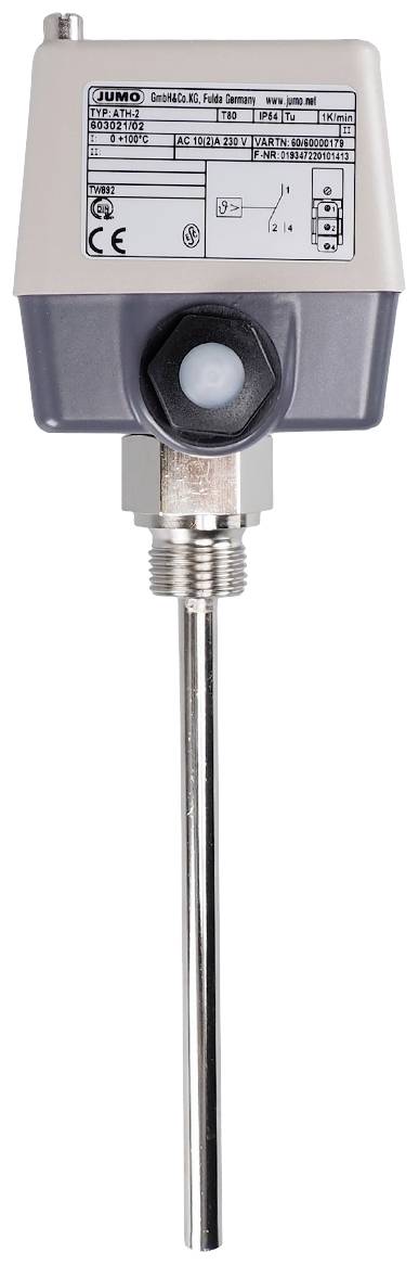 Jumo 60000179 Temperaturwächter