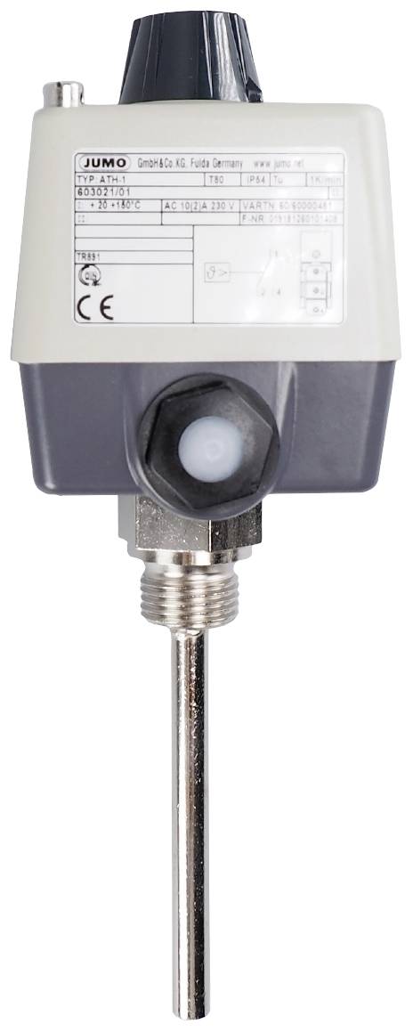 Jumo Temperaturregler