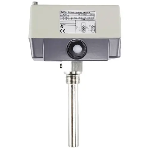 Jumo 60000489 Doppelthermostat Jumo 60000489 Doppelthermostat